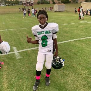 Meet your Posher, Jaylen